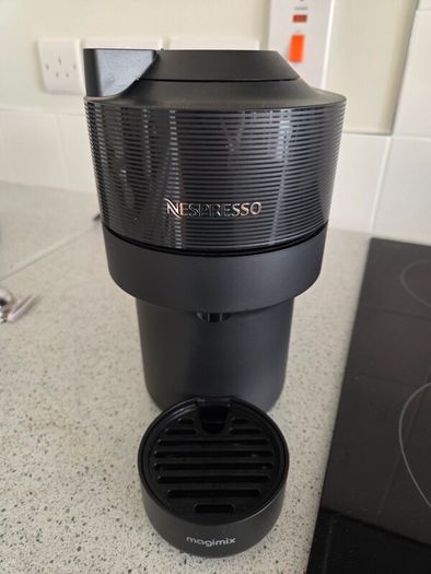 nespresso coffee machine new