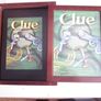 Clue Classic Detective Game Wooden Box Image 4