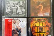 Hip Hop Cd Lot - Common Outkast The Source The High &amp; Mighty