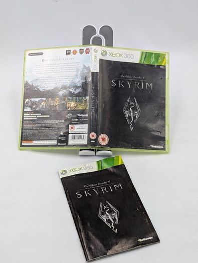 The Elder Scrolls V: Skyrim (Xbox 360)