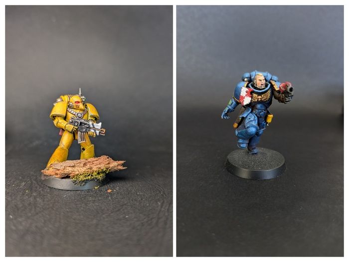 Warhammer Painting Commission