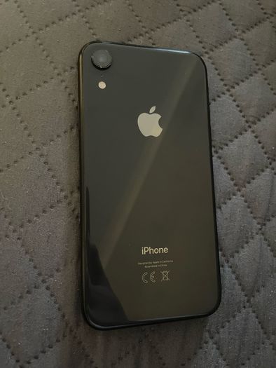 iPhone XR