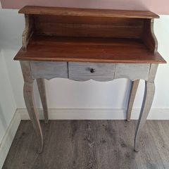 Rustic Dressing Table/Desk/Hall Table