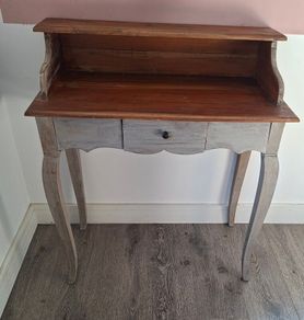 Rustic Dressing Table/Desk/Hall Table