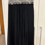 Monsoon Black Dress Image 5