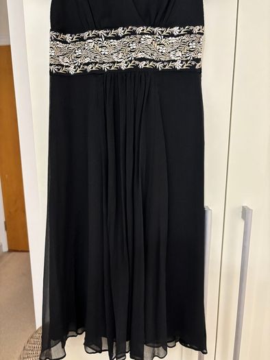 Monsoon Black Dress