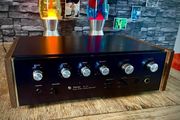 VINTAGE hifi Gold from the Japanese Golden era 1970s Sansui AU-101 solid-state integrated amplifier