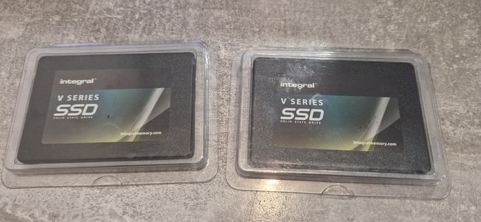 NEW! - Integral 250 GB SSD 2,5'' Drive