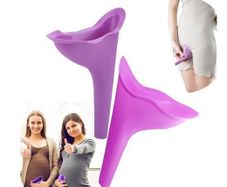 Portable Female Urination Device for Outdoor Use