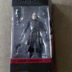 Star Wars the black series The Bad Batch Echo new in box