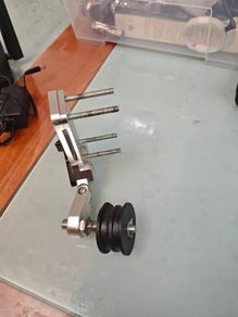 Motorcycle Chain Tensioner Roller / Chain Guide (Universal)