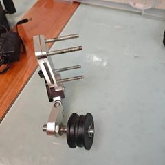 Motorcycle Chain Tensioner Roller / Chain Guide (Universal)