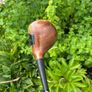 Vintage Ben Sayers Wooden Golf Clubs Set - Driver, 3, 4 & 5 Wood - Made in Scotland Image 4