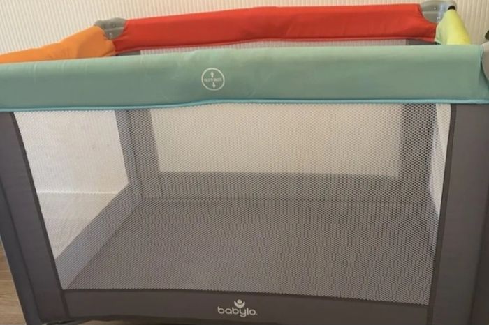 Babylo travel cot