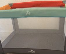 Babylo travel cot