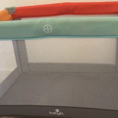 Babylo travel cot
