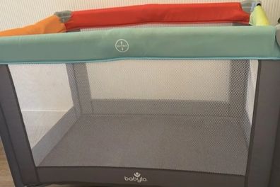 Babylo travel cot