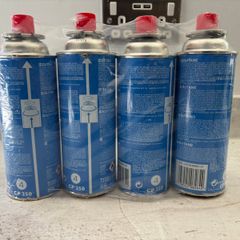 Campingaz CP250 Butane Gas Canisters Cartridge