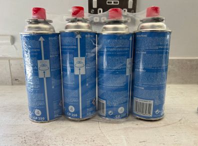 Campingaz CP250 Butane Gas Canisters Cartridge