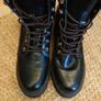 Truffle Collection Black Boots  Size 6 Image 3
