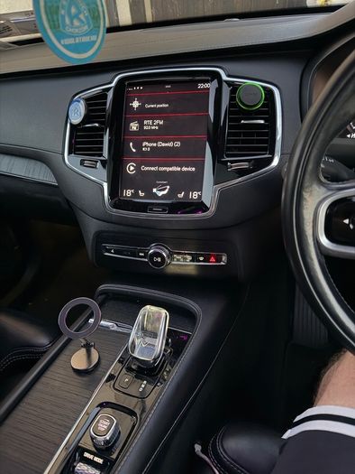 2019 Volvo Xc90 hybrid T8