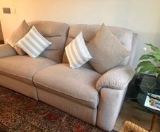 Reclining Sofas (x2)