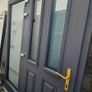Front door with triple glazed glass Image 6