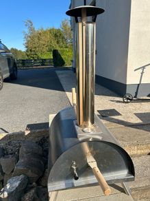 Pizza Oven
