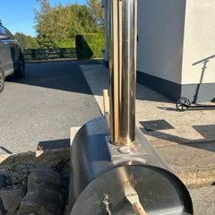 Pizza Oven