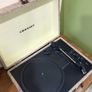Crosley record player Image 4
