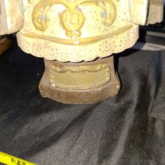 Beautiful Very Large Old Child of Prague Statue, likely produced in Ireland during the early 20th century, Postage Available or collection, Measurements are in the photo's