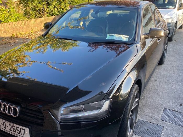 Audi A4 2.0 Tdi