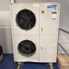 Fridge evaporator