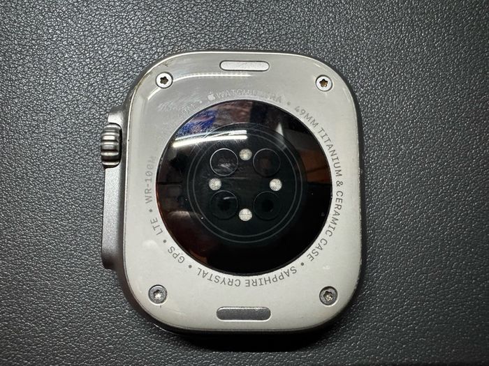 Apple Watch Ultra + Additional Straps