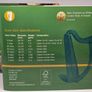 Ireland 2013 Coin Set in Original Folder The Irish Harp 2 Euro to 1 Cent Image 4
