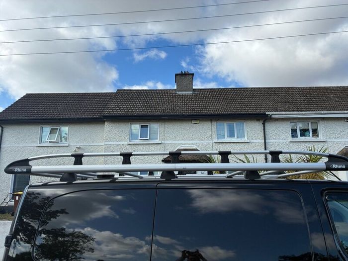 Rhino 7 Bar Roof Rack