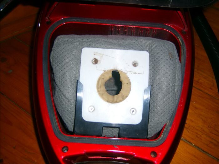 red hoover