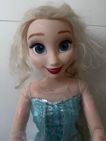 Doll - Frozen Elsa Doll 81cm