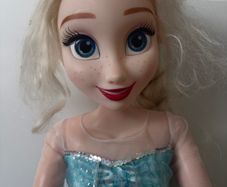 Doll - Frozen Elsa Doll 81cm