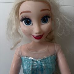 Doll - Frozen Elsa Doll 81cm