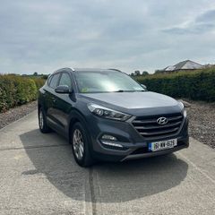 Hyundai Tucson 2016 Executive 1.7d NCT 27 Taxed