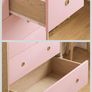 Desk,bedside drawer and storage unit Image 8