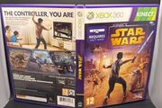 Star Wars Kinect Xbox 360