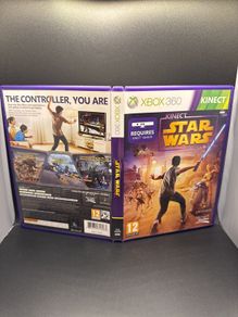 Star Wars Kinect Xbox 360