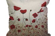 Poppies Cushion Cover
