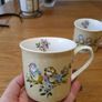 Set Of 5 Katie Alice Bird Design Cups Image 2