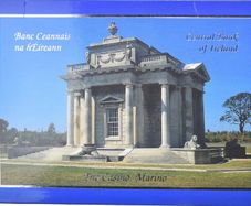Official Euro Coin Set 2003. Casino, Marino Dublin