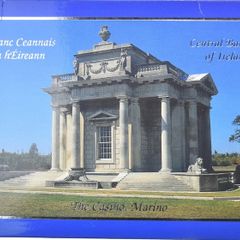 Official Euro Coin Set 2003. Casino, Marino Dublin
