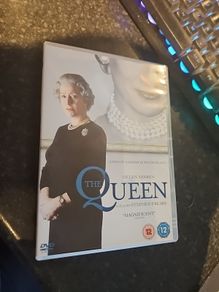 Queen DVD