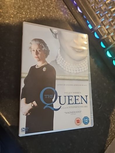 Queen DVD